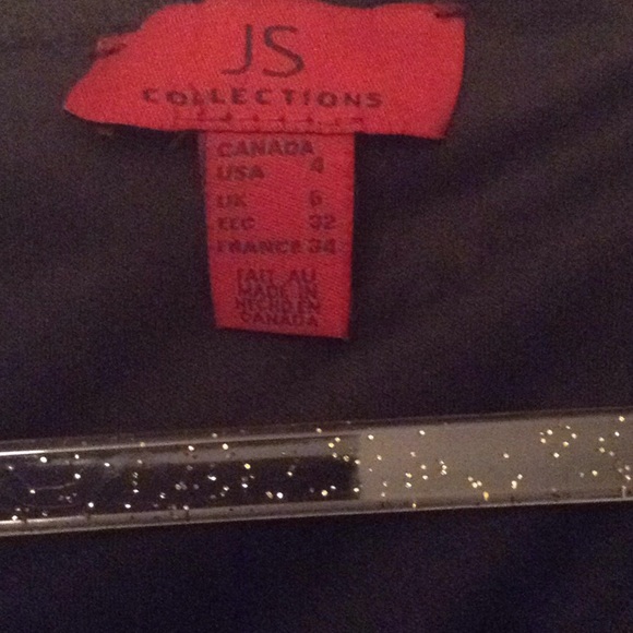 Sequin Starlet Glam Cocktail Dress - Picture 2 of 5